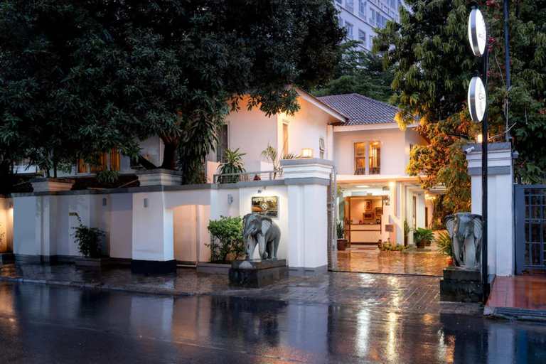 Exterior & Views 1, Skyline Boutique Hotel, Phnom Penh