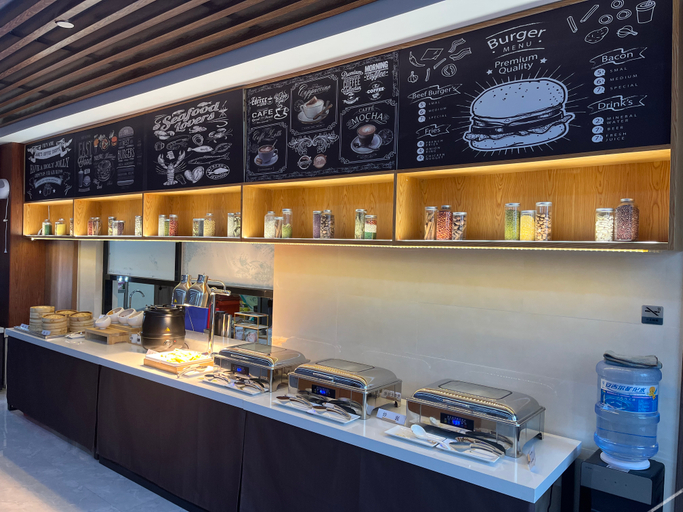 Food & Drinks 4, Borrman Hotel Nantong Haian Development Zone Logistics Park, Nantong
