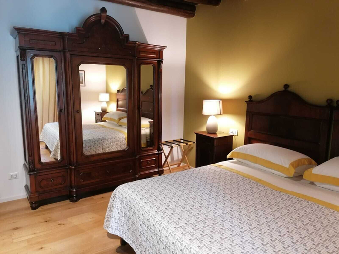 Bedroom 4, Agriturismo Il Leone della Torre, Verona