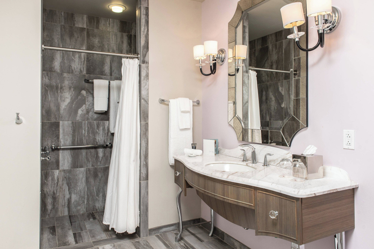 Bathroom 5, Hotel Wildemont, Autograph Collection®, Jefferson