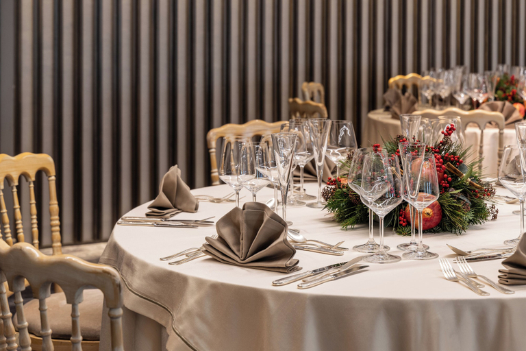 Food & Drinks 5, NJV Athens Plaza Hotel, Attica