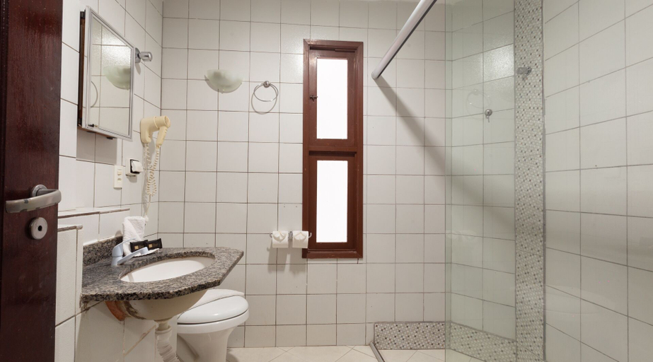 Bathroom 5, Rede Andrade Bello Mare, Natal