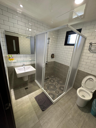 Shower 4, Diving Duck B&B, Penghu