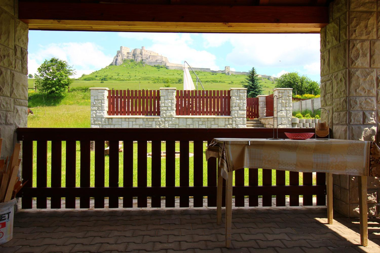 Others 5, Pension Chalupka ll with a panoramic view of Spis Castle, Levoca