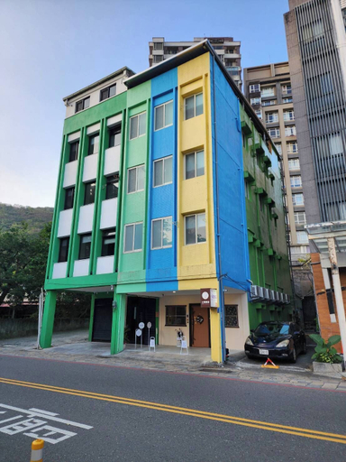 Exterior & Views, Stopover Inn, Yilan