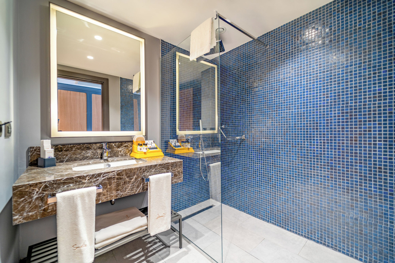 Bathroom 5, Sundia Exclusive By Liberty Fethiye - Adults Only, Fethiye