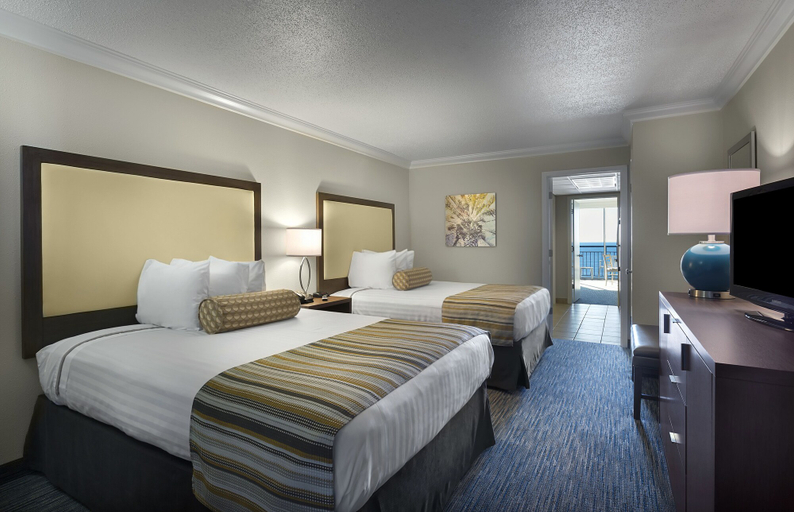 Bedroom 2, Coral Beach Resort and Suites, Horry