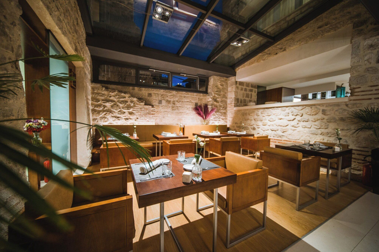 Food & Drinks 5, Hotel Vestibul Palace, Split