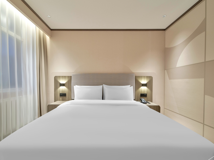 Bedroom 3, Hanting Hotel Chifeng Ningcheng County Government, Chifeng