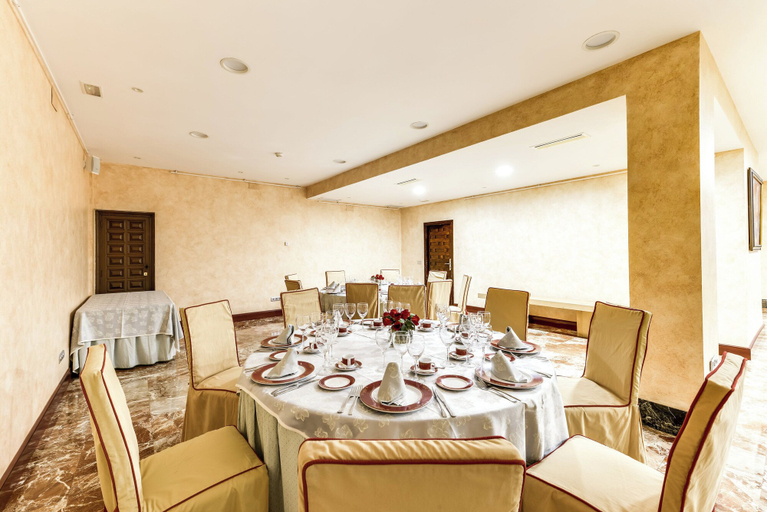 Food & Drinks 5, Hotel Sercotel Alfonso VI, Toledo