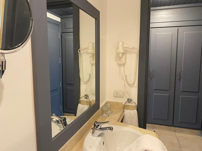 Bathroom 4, Sharm Reef Hotel, Sharm el-Sheikh