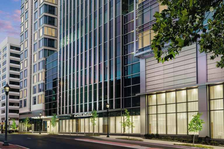 AC Hotel by Marriott Bethesda Downtown, Montgomery