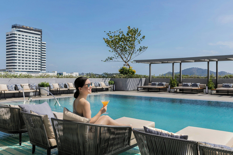 Sport & Beauty 2, Courtyard by Marriott Phuket Town, Phuket Island
