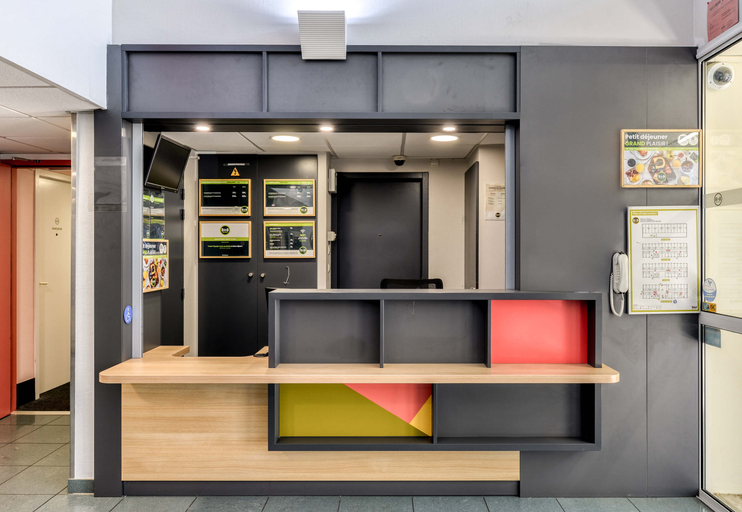 Public Area 2, B&B HOTEL Béziers, Hérault