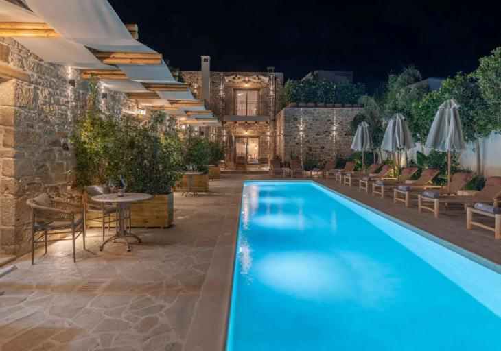 Sport & Beauty 4, St-Ten Stone Built Village, Crete