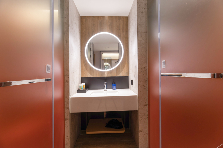 Bathroom 3, Nihao Hotel Tianchang Municipal Government, Chuzhou