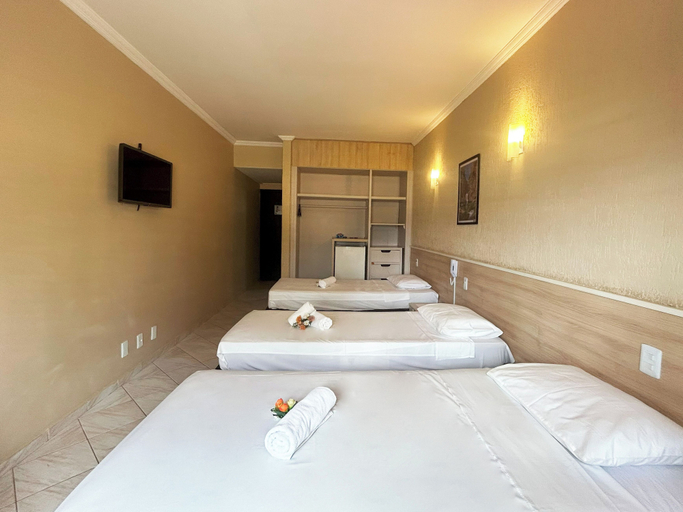 Bedroom 3, Econotel by Bsb Inn, Brasília