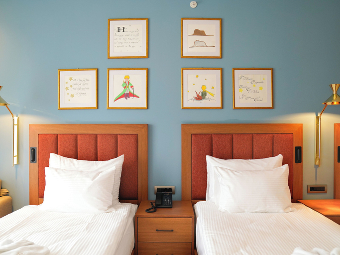 Bedroom 3, Sundia Exclusive By Liberty Fethiye - Adults Only, Fethiye