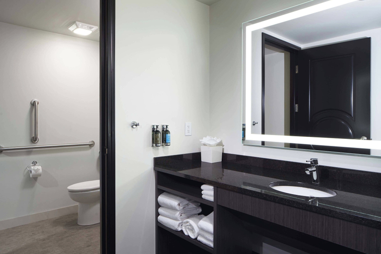 Bathroom 5, The Davenport Grand, Autograph Collection, Spokane