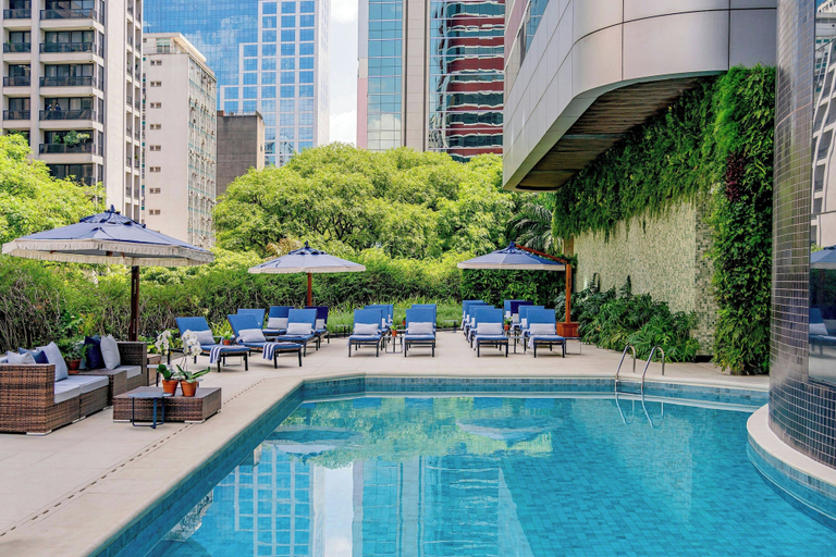 Sport & Beauty 4, Renaissance São Paulo Hotel, São Paulo