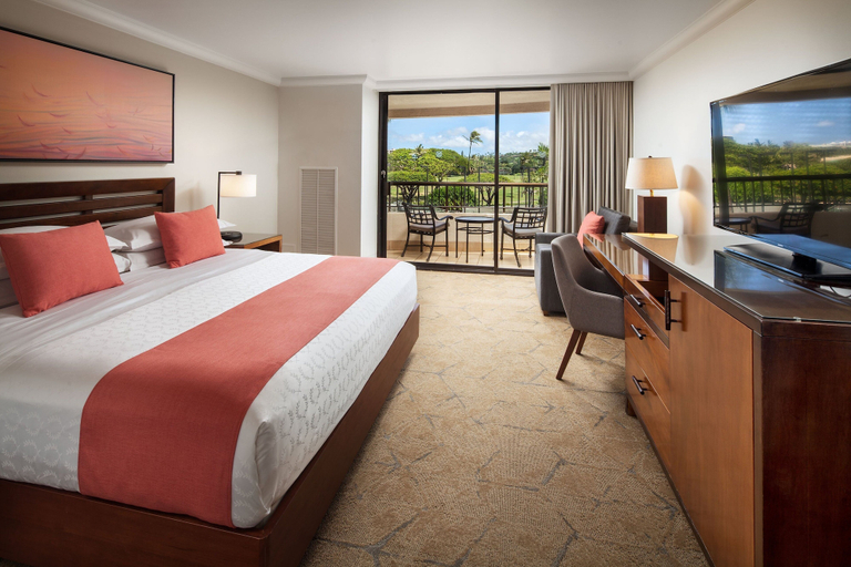 Bedroom 3, Sheraton Maui Resort & Spa, Maui
