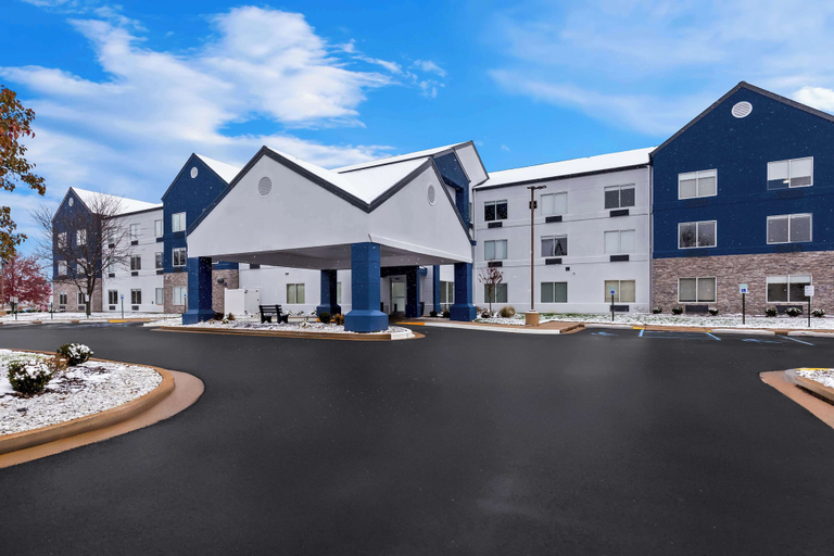 Exterior & Views 1, Best Western Plus Fenton, Saint Louis