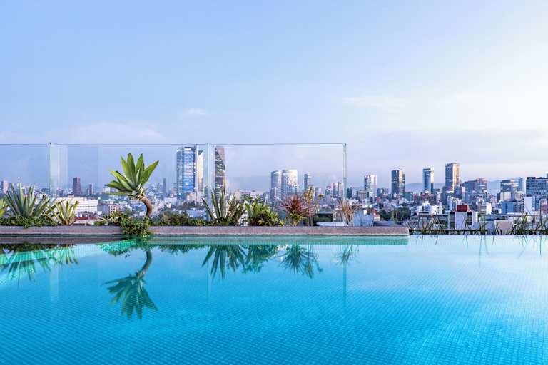 Sport & Beauty 3, Andaz Condesa Mexico City, By Hyatt, Mexico City