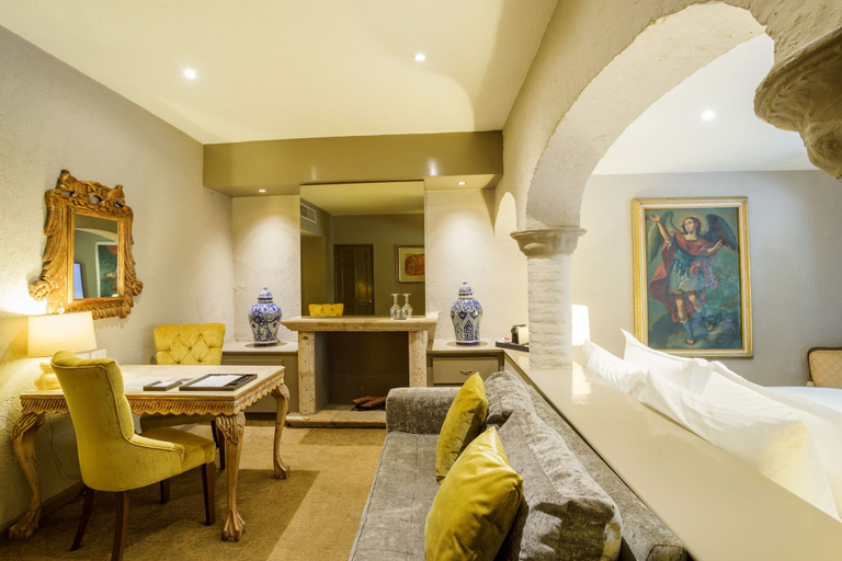 Bedroom 3, Quinta Real Guadalajara, Guadalajara