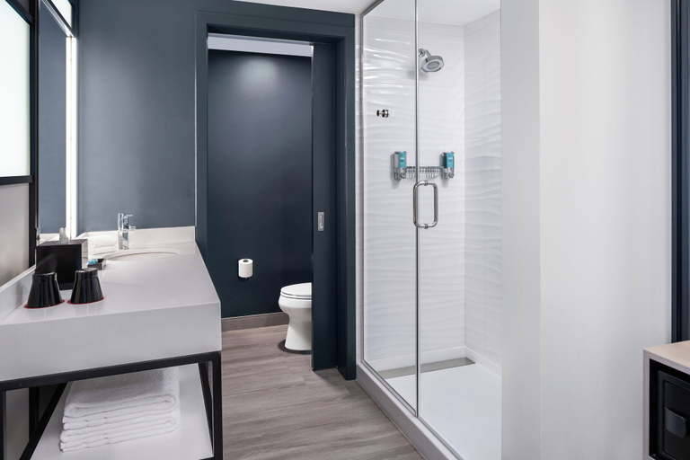 Bathroom 4, Aloft by Marriott Ocean City, Worcester