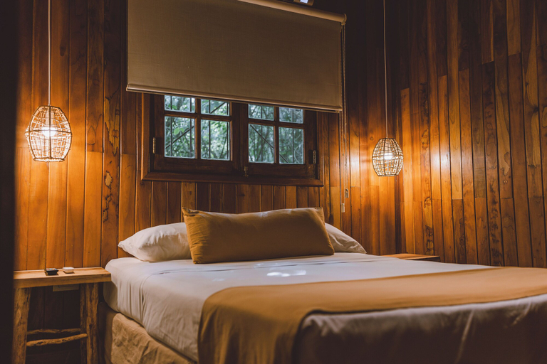 Bedroom 4, La Aldea de la Selva Lodge, Iguazú