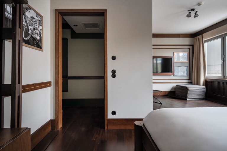 Bedroom 3, Numa Berlin Potsdamer Platz, Berlin