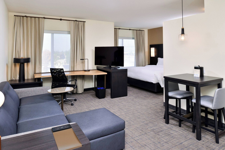 Bedroom 3, Residence Inn by Marriott Bakersfield West, Kern