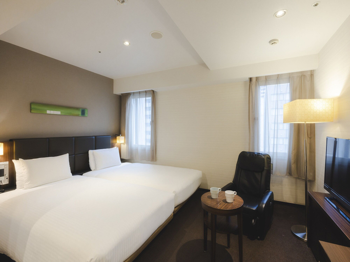 Bedroom 3, Hotel Gracery Tokyo Tamachi, Minato