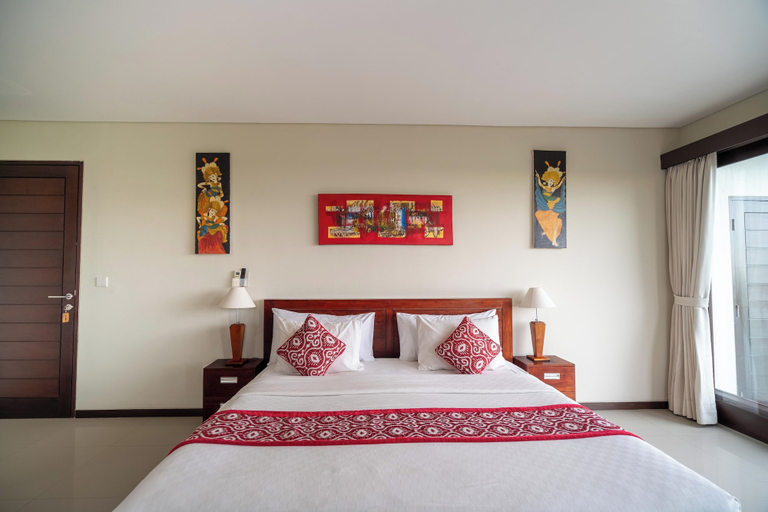 Bedroom 2, Mardika Private Villa, Gianyar