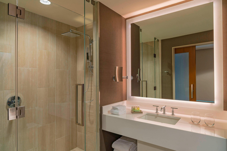 Bathroom 5, The Westin At The Woodlands, Montgomery