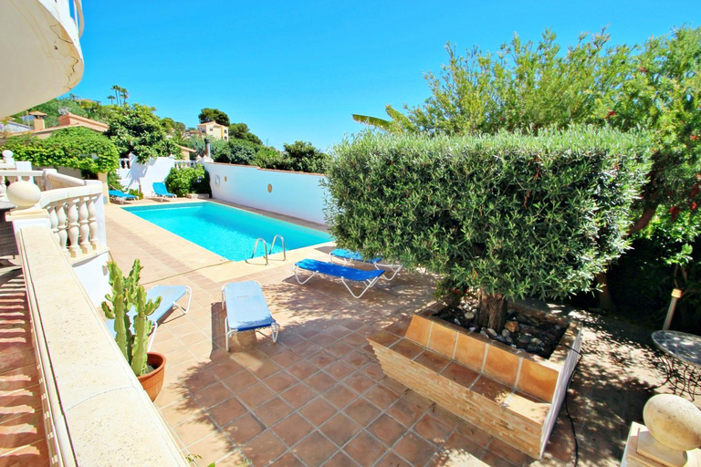 3, Tanja - modern, well-equipped villa with private pool in Costa Blanca, Alicante
