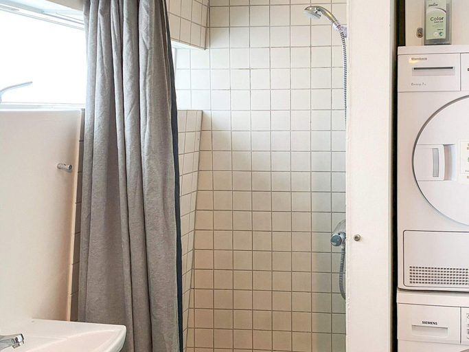 Bathroom 3, 5 Star Holiday Home in Hemmet, Ringkøbing-Skjern