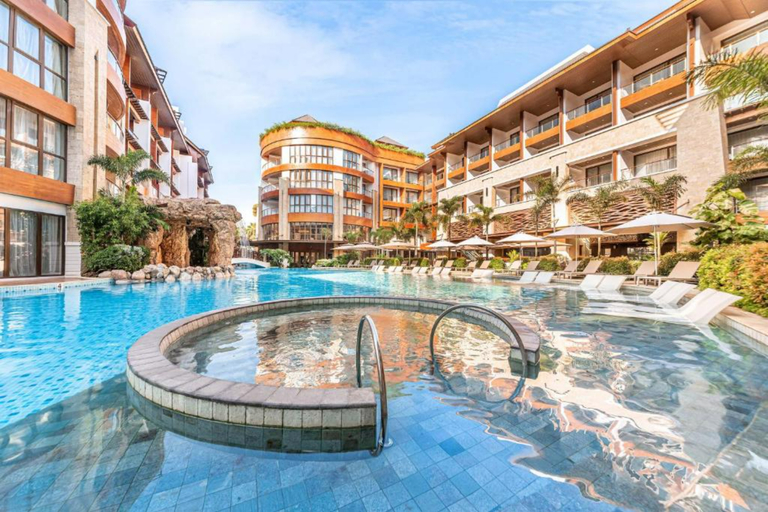 Sport & Beauty 2, Mandarin Bay Resort & Spa, Malay