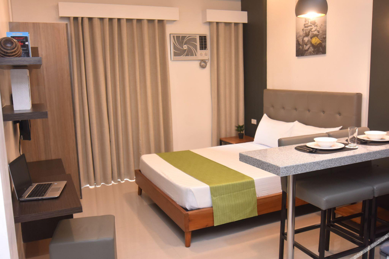 Bedroom 3, Andeo Suites, Angeles City