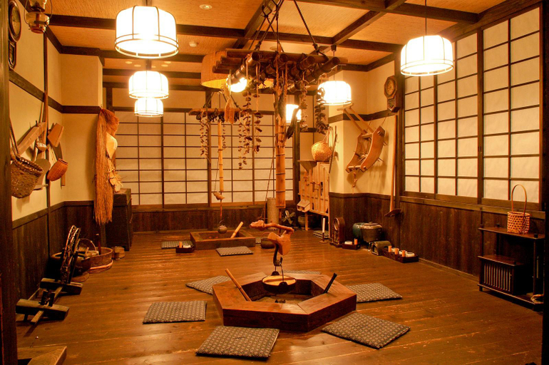 Food & Drinks 5, Kosenkaku Yoshinoya, Totsukawa