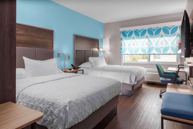 Bedroom 4, Tru By Hilton Manteca, Ca, San Joaquin