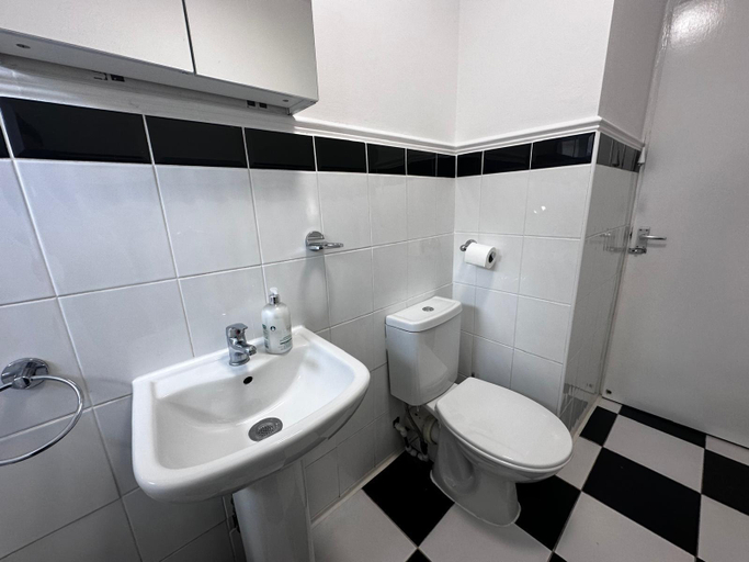 Bathroom, Camden Rooms shared Bathroom and Kitchen, London