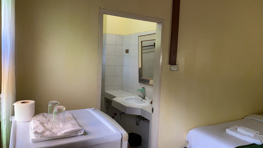 Bathroom 4, Golden Triangle Palace, Muang Chiang Rai