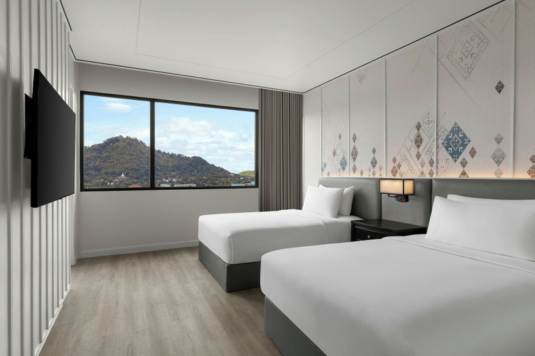 Bedroom 3, Courtyard by Marriott Phuket Town, Phuket Island