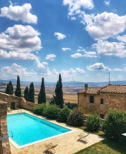 Sport & Beauty 2, Relais Chiostro di Pienza, Siena