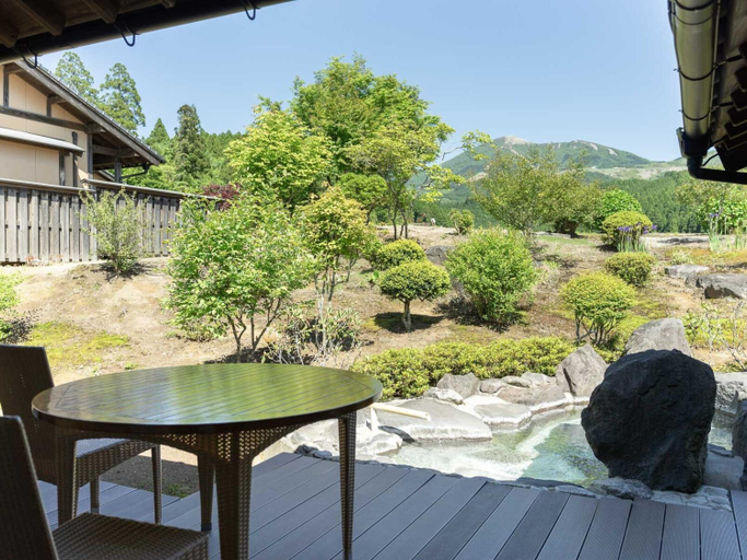 Others 3, 天空の湯屋 山荘 華柚, Oguni