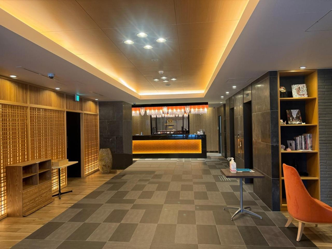 Public Area 2, APA Hotel Kyoto Gojo Omiya, Kyoto