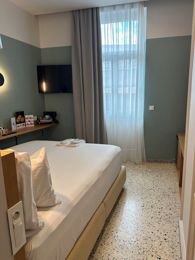 Bedroom 2, Belle Athenes - Luxury Rooms at Monastiraki Railway Station, Attica