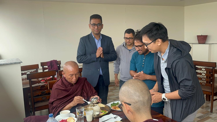 Food & Drinks 5, Kusum Airport Hotel, Bagmati