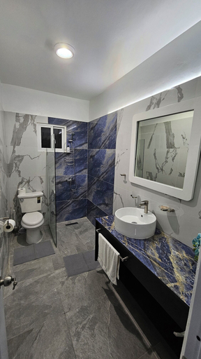 Bathroom 3, Villa Victoria, Sosua